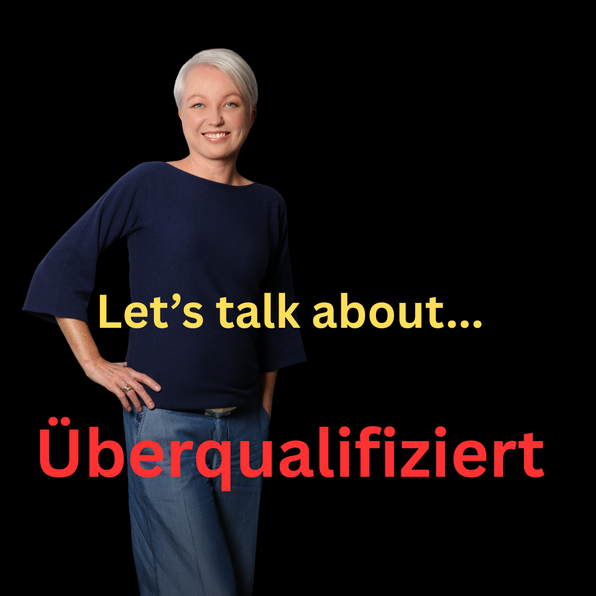 überqualifiziert Executive Search